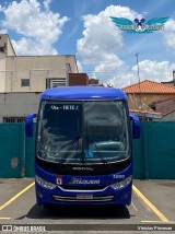Viação Itaqueri 1600 na cidade de Piracicaba, São Paulo, Brasil, por Vinicius Piovesan. Número da foto: #13235325.