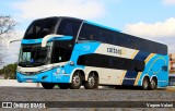 Cattani Sul Transportes e Turismo 41750 na cidade de Foz do Iguaçu, Paraná, Brasil, por Vagner Valani. Número da foto: #:id.