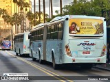 SOUL - Sociedade de Ônibus União Ltda. 7474 na cidade de Porto Alegre, Rio Grande do Sul, Brasil, por Gustavo  Bonfate. Número da foto: #:id.