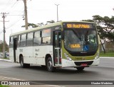 BsBus Mobilidade 710610 na cidade de Taguatinga, Distrito Federal, Brasil, por Glauber Medeiros. Número da foto: #13237492.