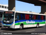Viação União RJ 204.086 na cidade de Rio de Janeiro, Rio de Janeiro, Brasil, por Jordan Santos do Nascimento. Número da foto: #:id.