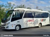 Janiz Transportes 600 na cidade de Eldorado do Sul, Rio Grande do Sul, Brasil, por Pedro Silva. Número da foto: #:id.