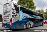 ETN - Enlaces Terrestres Nacionales 8144 na cidade de Gustavo A. Madero, Ciudad de México, México, por Omar Ramírez Thor2102. Número da foto: #13236168.