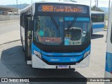 Auto Viação Jabour D86360 na cidade de Rio de Janeiro, Rio de Janeiro, Brasil, por Kaio de Macedo. Número da foto: #:id.