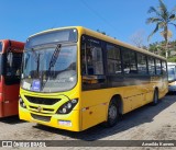 Ônibus Circular Ltda 630 na cidade de Rio do Sul, Santa Catarina, Brasil, por Amarildo Kamers. Número da foto: #13236087.