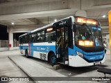 Auto Viação Jabour D86247 na cidade de Rio de Janeiro, Rio de Janeiro, Brasil, por Marcos Fontes. Número da foto: #:id.