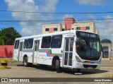 Auto Ônibus Santa Maria Transporte e Turismo 02101 na cidade de Natal, Rio Grande do Norte, Brasil, por Junior Mendes. Número da foto: #13236994.