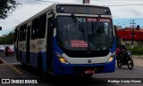 Viação Forte AF-90317 na cidade de Belém, Pará, Brasil, por Rodrigo Araújo Nunes. Número da foto: #:id.