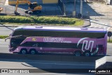 Unitur Turismo 4010 na cidade de Joinville, Santa Catarina, Brasil, por Petris _spotter 2.4. Número da foto: #:id.