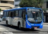 Viação Flecha Branca 15-283 na cidade de Cachoeiro de Itapemirim, Espírito Santo, Brasil, por Guilherme Neves. Número da foto: #:id.