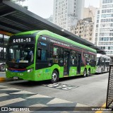 Viação Campo Belo 7 1039 na cidade de São Paulo, São Paulo, Brasil, por Michel Nowacki. Número da foto: #13237549.