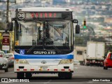 ATD - AutoTransportes Desamparados 30 na cidade de San Rafael Arriba, Desamparados, San José, Costa Rica, por Sebas Gamboa. Número da foto: #13235586.