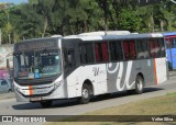 UniRio Transportes RJ 228.017 na cidade de Rio de Janeiro, Rio de Janeiro, Brasil, por Valter Silva. Número da foto: #13235659.