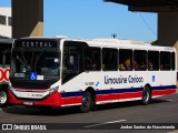 Empresa de Transportes Limousine Carioca RJ 129.081 na cidade de Rio de Janeiro, Rio de Janeiro, Brasil, por Jordan Santos do Nascimento. Número da foto: #13237570.