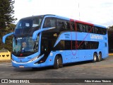 UTIL - União Transporte Interestadual de Luxo 13238 na cidade de Três Corações, Minas Gerais, Brasil, por Fábio Mateus Tibúrcio. Número da foto: #13237032.