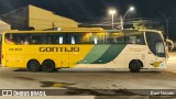 Empresa Gontijo de Transportes 14355 na cidade de Mucuri, Bahia, Brasil, por Davi Novais. Número da foto: #13235431.