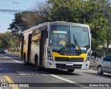 Upbus Qualidade em Transportes 3 5833 na cidade de São Paulo, São Paulo, Brasil, por Markus Bus Vip. Número da foto: #:id.