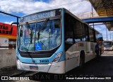 Vega Manaus Transporte 1024050 na cidade de Manaus, Amazonas, Brasil, por Renan Gabriel Bus Edit Manaus 2025. Número da foto: #13235352.