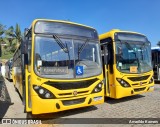 Ônibus Circular Ltda 660 na cidade de Rio do Sul, Santa Catarina, Brasil, por Amarildo Kamers. Número da foto: #13236054.