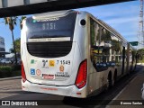 Viação Campo Belo 7 1549 na cidade de São Paulo, São Paulo, Brasil, por Brenno Santos. Número da foto: #13237753.