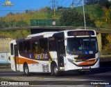 Auto Ônibus Vera Cruz RJ 104.026 na cidade de Duque de Caxias, Rio de Janeiro, Brasil, por Victor Henrique. Número da foto: #13236942.
