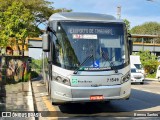 Viação Campo Belo 7 1549 na cidade de São Paulo, São Paulo, Brasil, por Brenno Santos. Número da foto: #13235202.