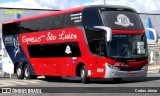 Expresso São Luiz 8000 na cidade de Goiânia, Goiás, Brasil, por Carlos Júnior. Número da foto: #13236783.