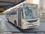 Empresa de Ônibus Campo Largo 22047 na cidade de Curitiba, Paraná, Brasil, por Cauã Augusto. Número da foto: #13237632.