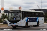 Solaris Transportes 14108 na cidade de Montes Claros, Minas Gerais, Brasil, por Rava Ogawa. Número da foto: #:id.