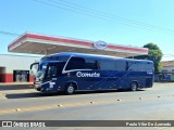 Viação Cometa 719610 na cidade de Batatais, São Paulo, Brasil, por Paulo Vitor De Azevedo. Número da foto: #13235788.