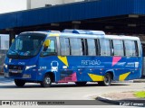 Fretadão Rental 22409 na cidade de Campo Limpo Paulista, São Paulo, Brasil, por Rafael Campos. Número da foto: #:id.