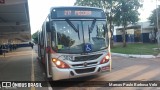 Jaguar Transportes Urbanos 3026 na cidade de Campo Grande, Mato Grosso do Sul, Brasil, por Marcos Paulo Barbosa Velo. Número da foto: #13237197.