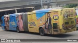 SM Transportes 50137 na cidade de Belo Horizonte, Minas Gerais, Brasil, por Edmar Junio. Número da foto: #13237175.