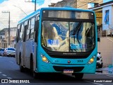 VRS - Viação Roberto Santana 3058 na cidade de Aracaju, Sergipe, Brasil, por Ronald Gabriel. Número da foto: #13235473.