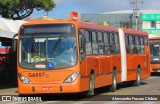 Viação Cidade Sorriso >> Viação Sorriso de Curitiba GA697 na cidade de Curitiba, Paraná, Brasil, por Alessandro Fracaro Chibior. Número da foto: #:id.