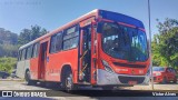 Expresso Unir 951 na cidade de Pedro Leopoldo, Minas Gerais, Brasil, por Victor Alves. Número da foto: #:id.