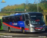 Transportes Machado RJ 162.008 na cidade de Duque de Caxias, Rio de Janeiro, Brasil, por Victor Henrique. Número da foto: #13236954.