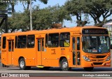Auto Viação São José dos Pinhais EA025 na cidade de Curitiba, Paraná, Brasil, por Busologia Gabrielística. Número da foto: #13235593.
