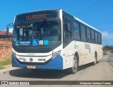Viação Atalaia Transportes 6618 na cidade de Aracaju, Sergipe, Brasil, por Gladyston Santana Correia. Número da foto: #:id.