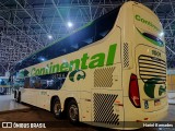 Viação Continental de Transportes 1001 na cidade de Patos de Minas, Minas Gerais, Brasil, por Hariel Bernades. Número da foto: #13237055.