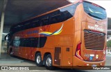Viação Ouro e Prata T1004 na cidade de Bagé, Rio Grande do Sul, Brasil, por Felipe Martins. Número da foto: #13235556.