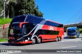 Lirabus 23104 na cidade de Campinas, São Paulo, Brasil, por José Eduardo Garcia Pontual. Número da foto: #13236703.