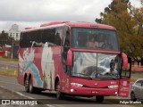 Lidia Turismo 4011 na cidade de Santana do Livramento, Rio Grande do Sul, Brasil, por Felipe Martins. Número da foto: #13235566.