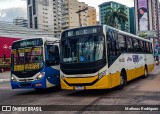 Belém Rio Transportes BD-350 na cidade de Belém, Pará, Brasil, por Matheus Rodrigues. Número da foto: #13236694.