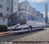 Viação Piracicabana 1703 na cidade de Suzano, São Paulo, Brasil, por Bruno Alves. Número da foto: #13237617.