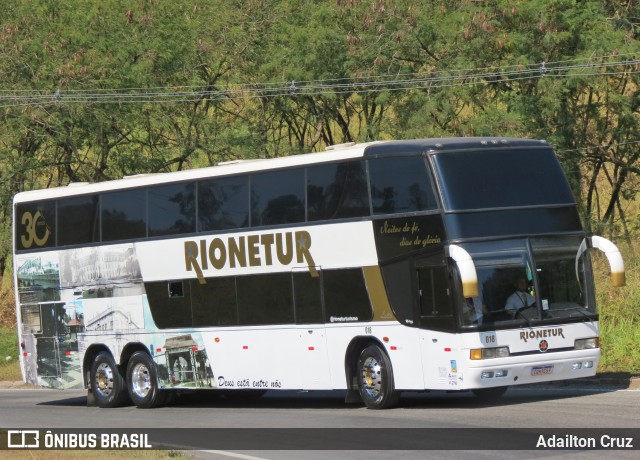 Rionetur 018 na cidade de Aparecida, São Paulo, Brasil, por Adailton Cruz. Número da foto: #13240169.