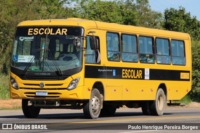 Prefeitura Municipal de Magé 7G17 na cidade de Magé, Rio de Janeiro, Brasil, por Paulo Henrique Pereira Borges. Número da foto: #13239791.