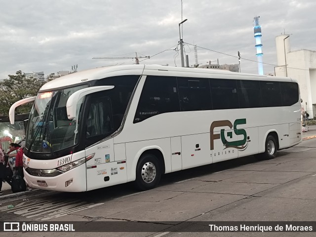 FGS Turismo 13340 na cidade de São Paulo, São Paulo, Brasil, por Thomas Henrique de Moraes. Número da foto: #13239330.