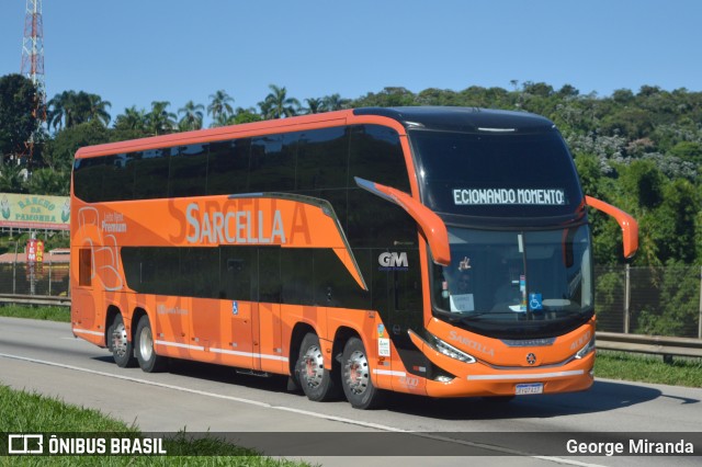 Sarcella Turismo 4000 na cidade de Santa Isabel, São Paulo, Brasil, por George Miranda. Número da foto: #13239888.