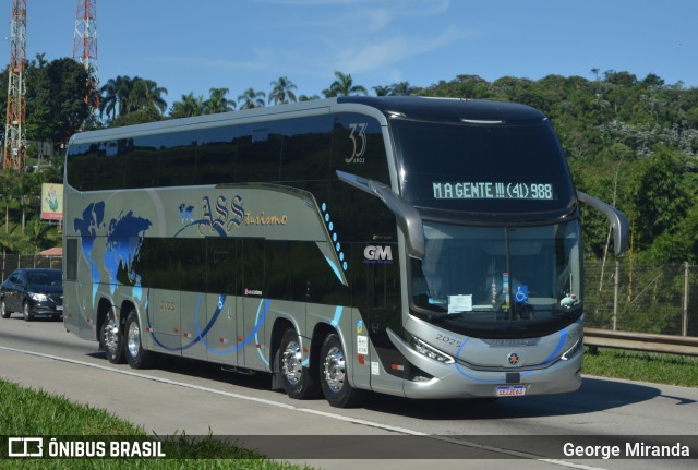 ASS Turismo 2025 na cidade de Santa Isabel, São Paulo, Brasil, por George Miranda. Número da foto: #13239967.